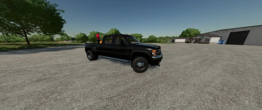 2006 GMC 3500 DRW V1.0