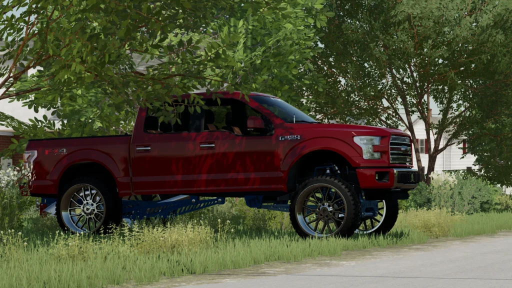 2016 FORD F150 LIMITED V1.0