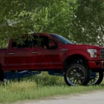 2016 FORD F150 LIMITED V1.0