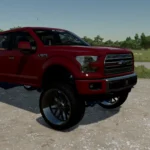2016 FORD F150 LIMITED V1.02
