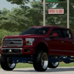 2016 FORD F150 LIMITED V1.04