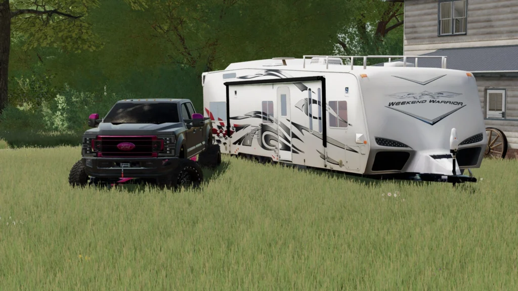 2017-2022 FORD SUPERDUTY V1.0