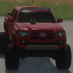 2018 TOYOTA TACOMA V1.0