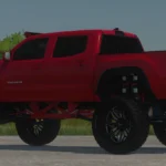 2018 TOYOTA TACOMA V1.02