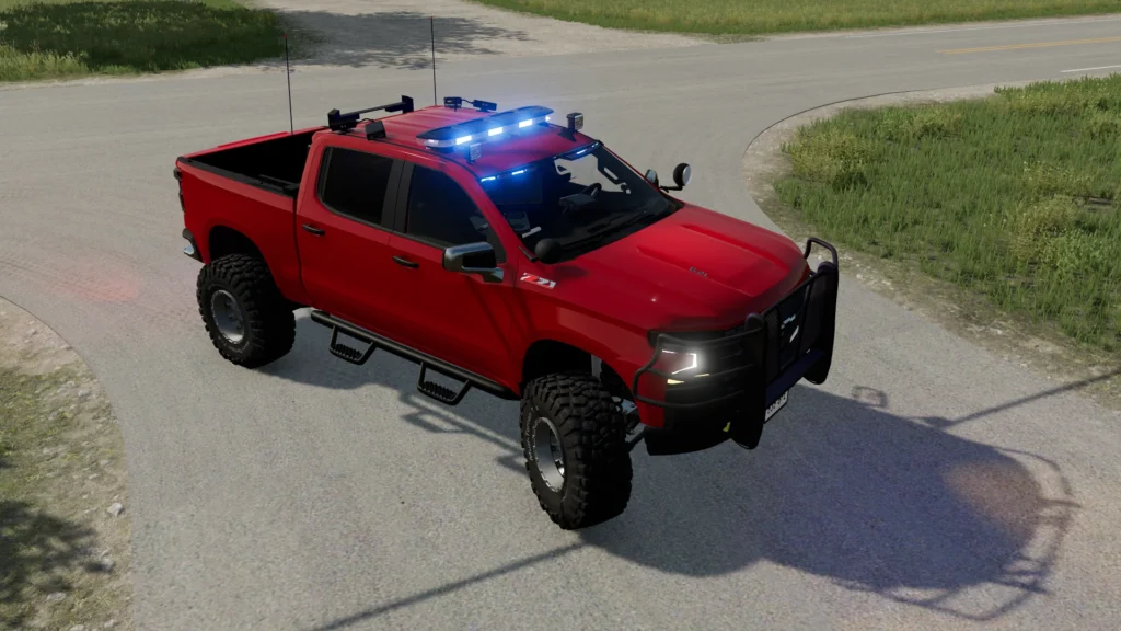 2019 CHEVY 1500 Z7 V1.3