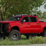 2019 CHEVY 1500 Z7 V1.33