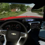 2019 CHEVY 1500 Z7 V1.35