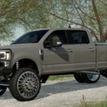2022 FORD F-350 EDITED V1.0