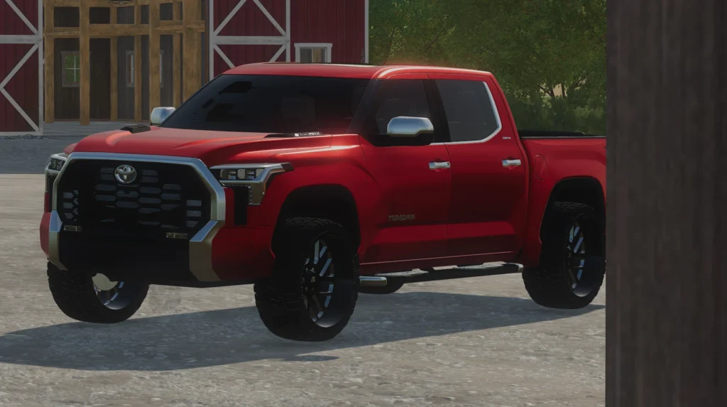 2022 TOYOTA TUNDRA V1.0