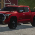 2022 TOYOTA TUNDRA V1.0