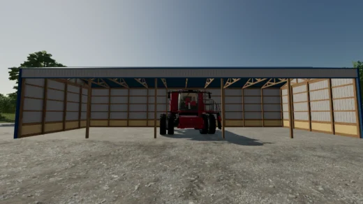 30X90 SHED V1.0