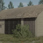 A SMALL BARN AND COWSHED V1.0