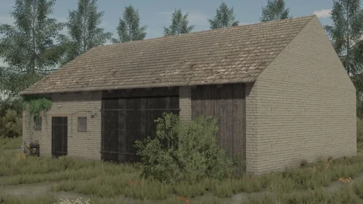 A SMALL BARN AND COWSHED V1.0