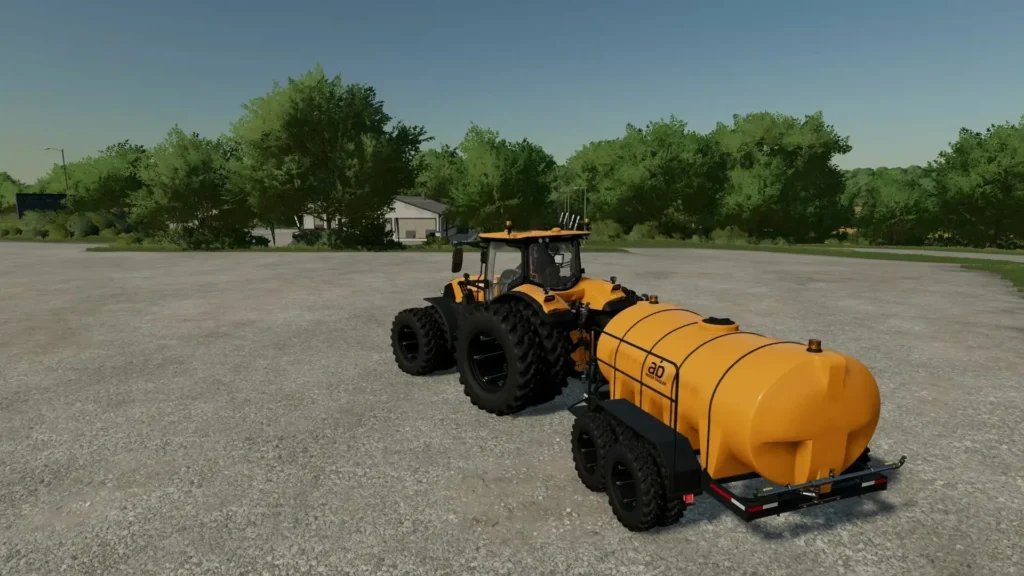 ABI TRAILER 1600 V1.0