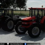 AGCO ALLIS 8610 / WHITE 6105 V1.0