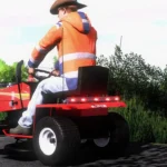 AGRI SPEC RIDE ON MOWER EDIT V1.0