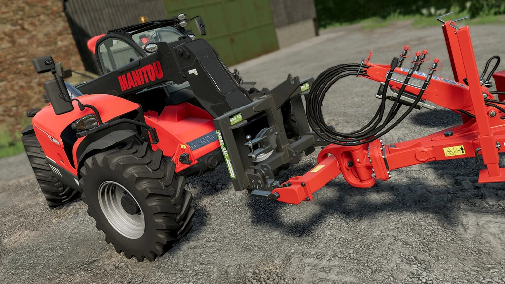 AGRIWELD QUICKSHIFT V1.0