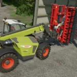 AGRIWELD QUICKSHIFT V1.02