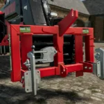 AGRIWELD QUICKSHIFT V1.03