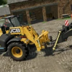AGRIWELD QUICKSHIFT V1.04