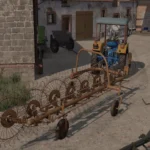 AGROMET "FAMAROL" SŁUPSK Z211/2 V1.0