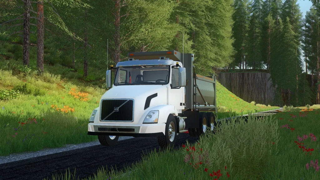 AJ DEERE VOLVO PACK V1.0