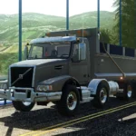 AJ DEERE VOLVO PACK V1.05