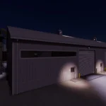 AMERICAN MIDWEST FERTILIZER SHED V1.02