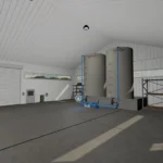 AMERICAN MIDWEST FERTILIZER SHED V1.03