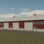 AMERICAN MIDWEST FERTILIZER SHED V1.06