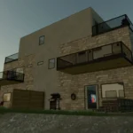 APARTMENT BUILDING V1.02