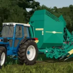 ARMER SALMON BEAVER 2 ROW BEET HARVESTER V1.02