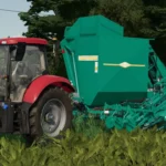 ARMER SALMON BEAVER 2 ROW BEET HARVESTER V1.03