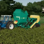 ARMER SALMON BEAVER 2 ROW BEET HARVESTER V1.04