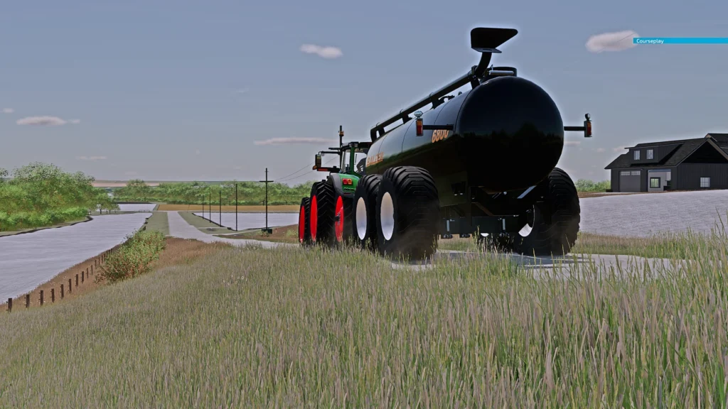 BALZER 6800 MANURE TANK V1.0