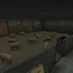 BARN WITH PIGSTY V1.0