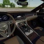 BENTLEY CONTINENTAL GT NUMBER 1 V1.05