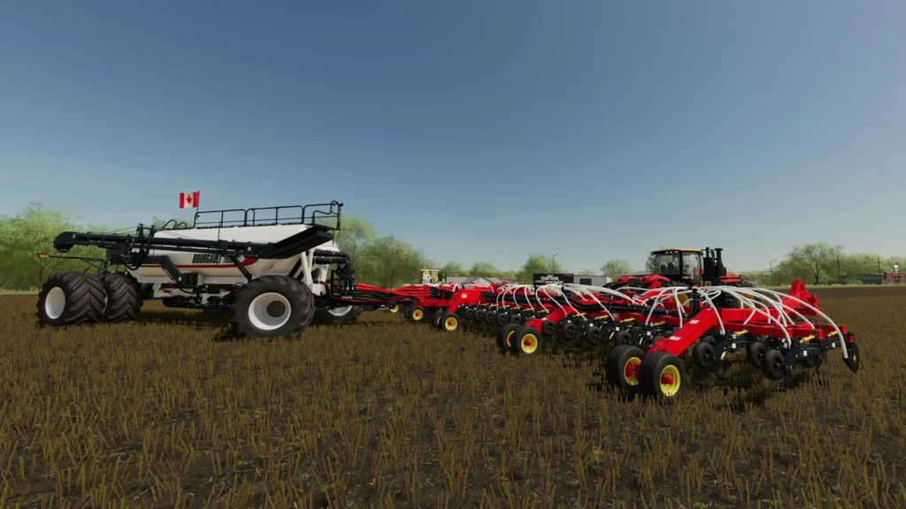 BOURGAULT IMPLEMENT PACK V1.0
