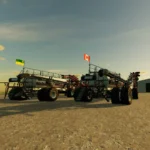 BOURGAULT IMPLEMENT PACK V1.02