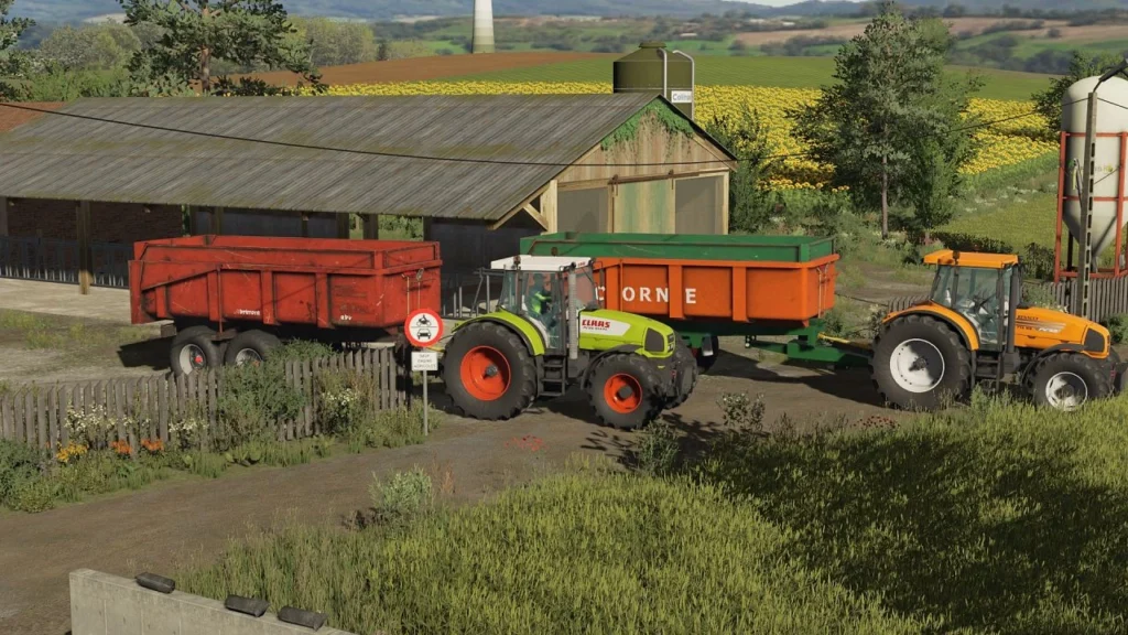 BRIMONT & CORNE TIPPER PACK V1.1