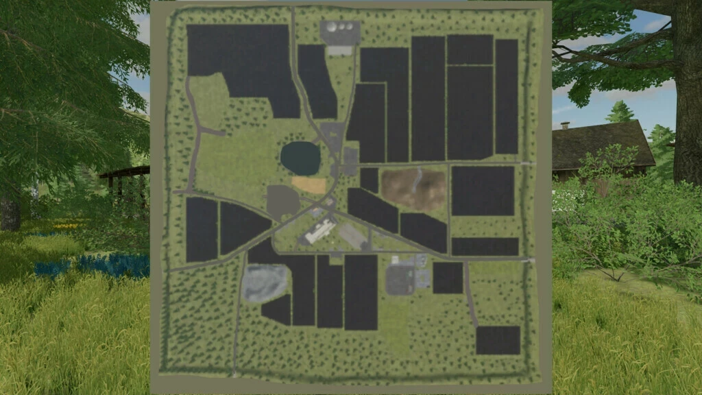 AUTODRIVE NETWORK FOR THE MAP: BROMBACH V2.0