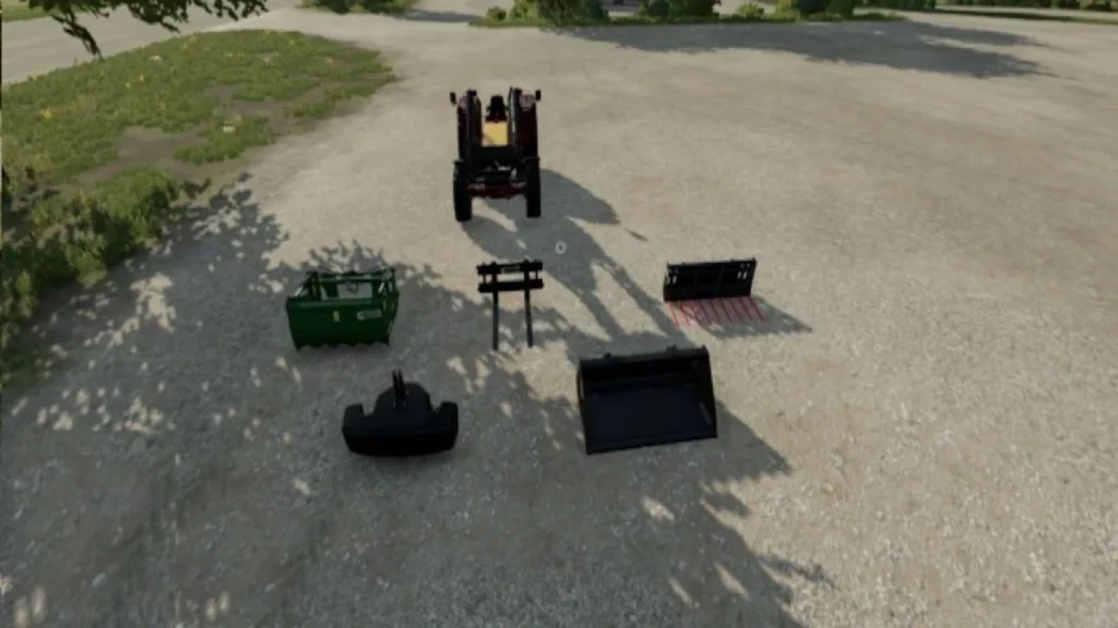 BUEHRER SERIES 6105 PACK V1.0