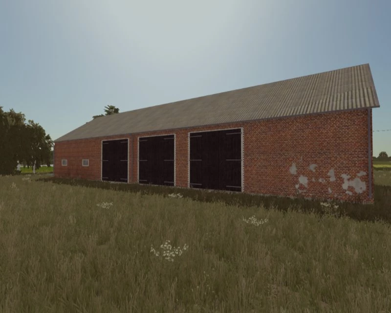 BUILDINGS WITH COWS V1.0