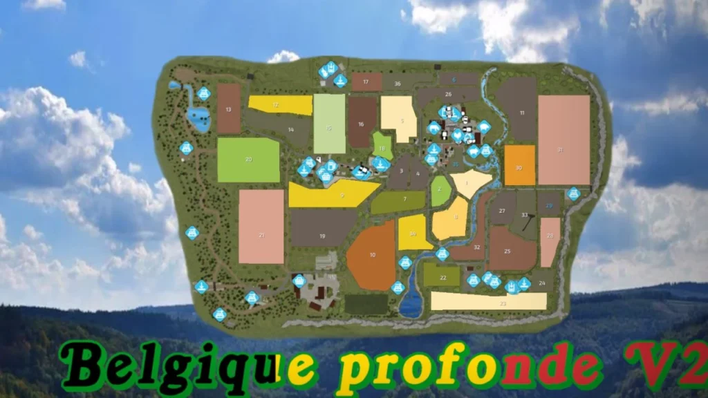 Belgique Profonde v2.0