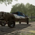 CARHARTT EDITION CHEVY SILVERADO V1.0