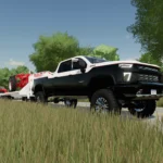 CARHARTT EDITION CHEVY SILVERADO V1.03
