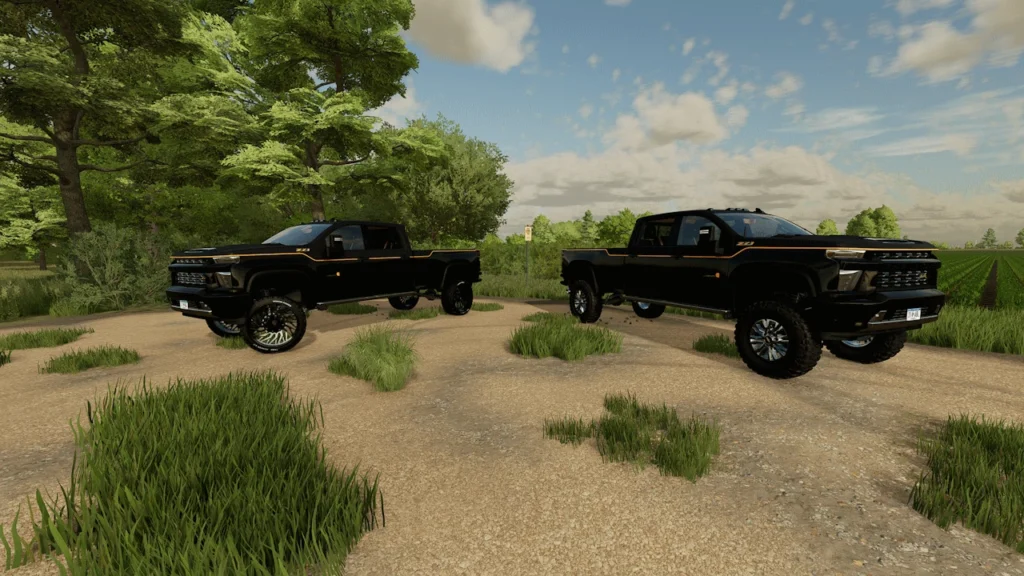 CARHARTT EDITION CHEVY SILVERADO V1.05
