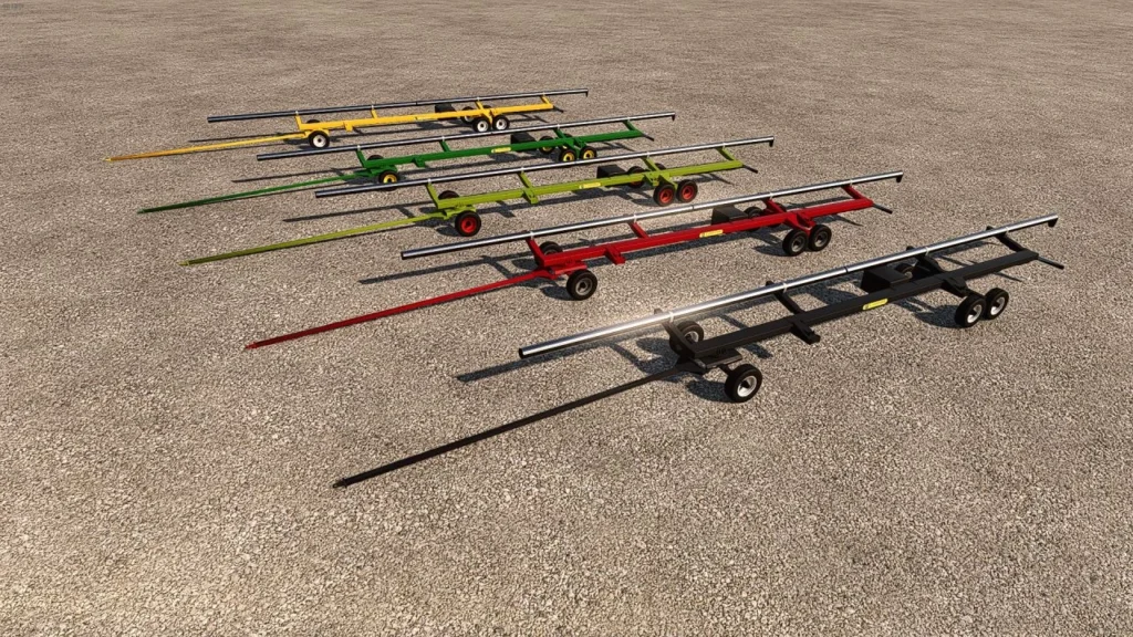 CARRO J. HARTWICH 45FT V1.0