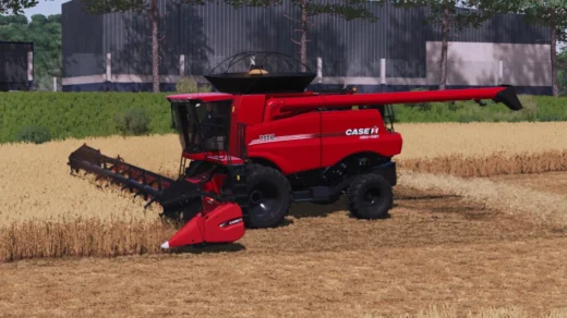 CASE IH AXIAL-FLOW 150 SERIES V1.0