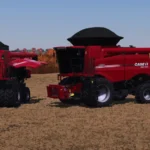 CASE IH AXIAL-FLOW 150 SERIES V1.03